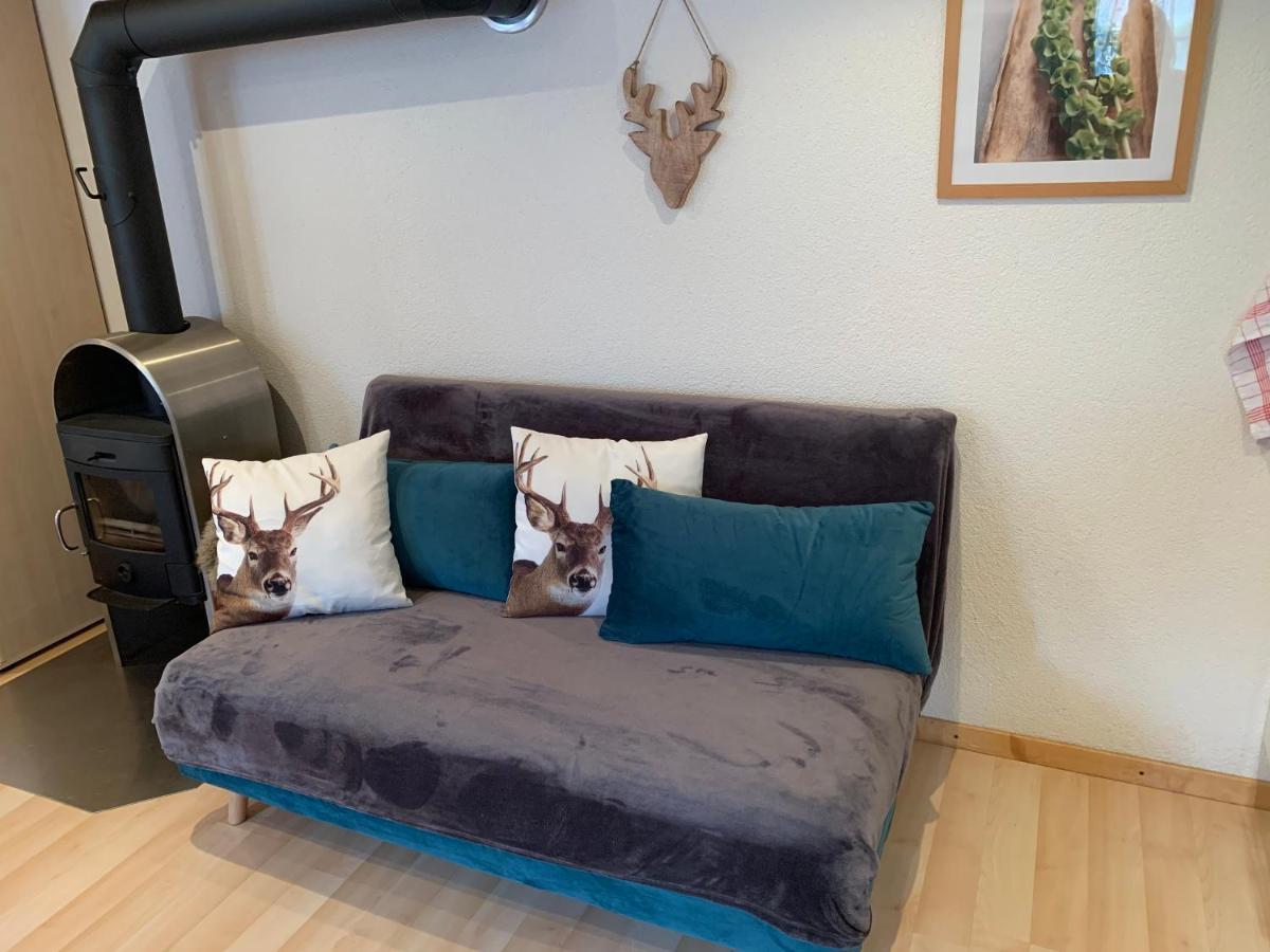 Appartamento Fluehblueemli Grindelwald Esterno foto