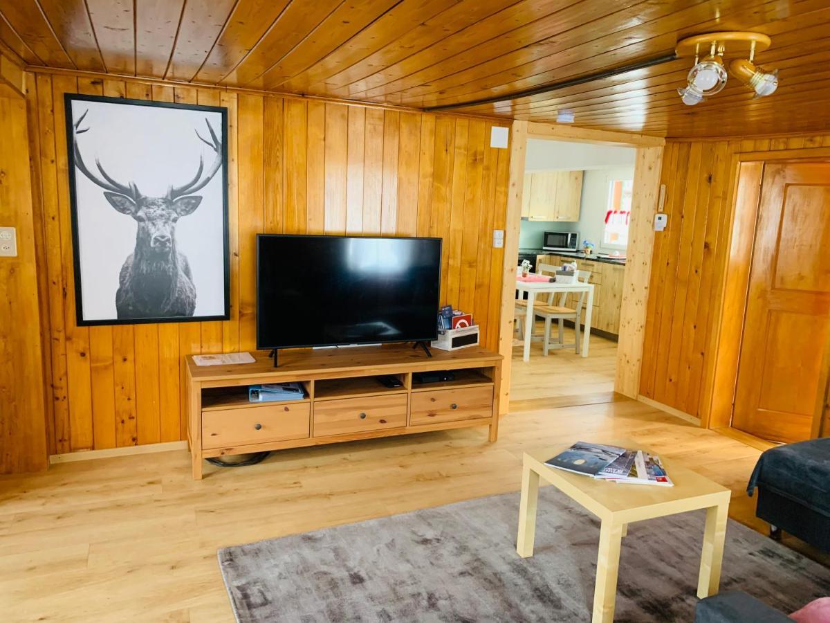 Appartamento Fluehblueemli Grindelwald Esterno foto