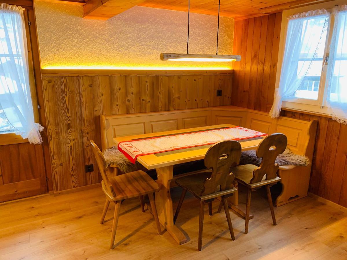 Appartamento Fluehblueemli Grindelwald Esterno foto