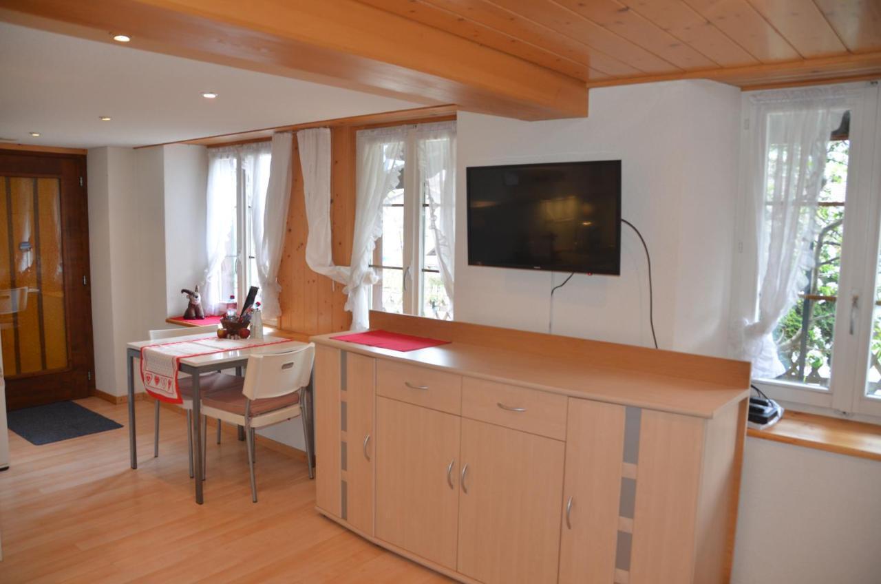 Appartamento Fluehblueemli Grindelwald Esterno foto