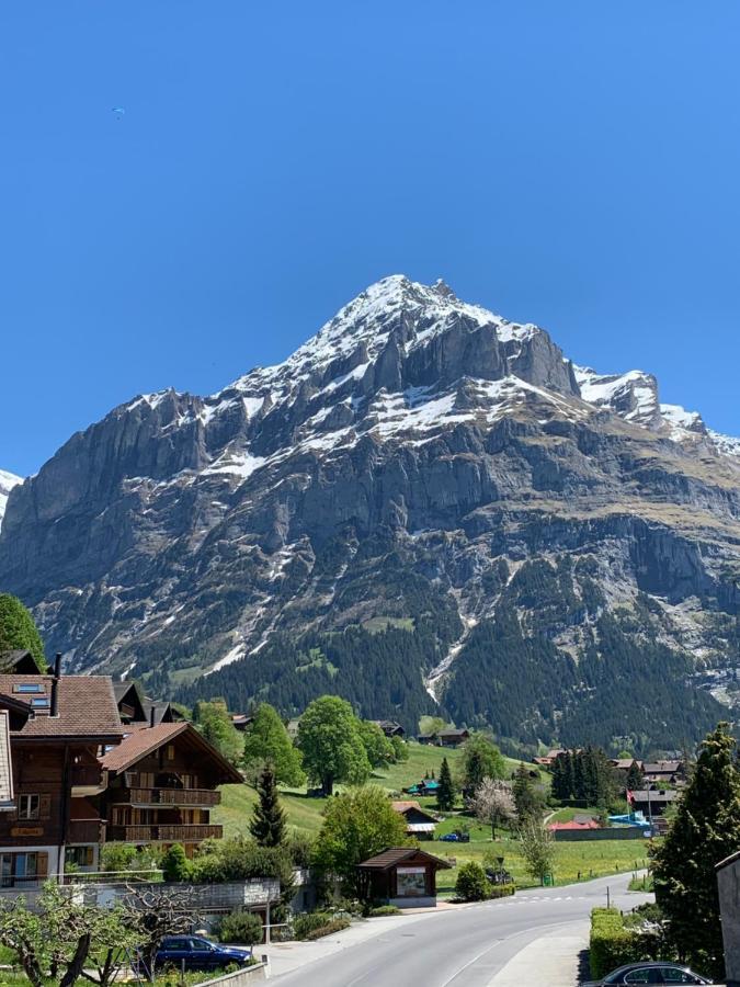 Appartamento Fluehblueemli Grindelwald Esterno foto